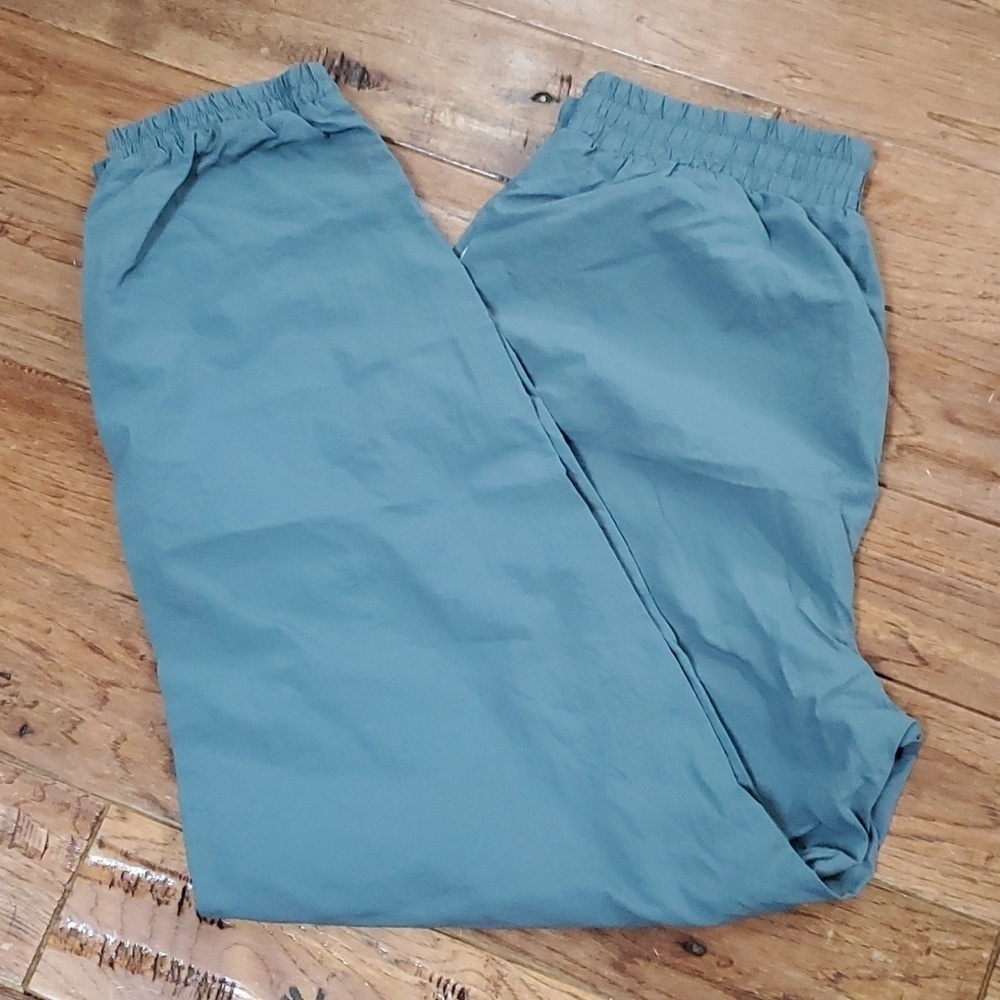 Fabletics Jaylee color block track pants